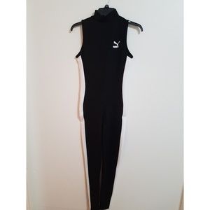 One piece puma outfit